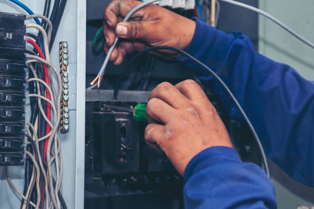 Best Industrial Electrical Services  in Avalon, PA